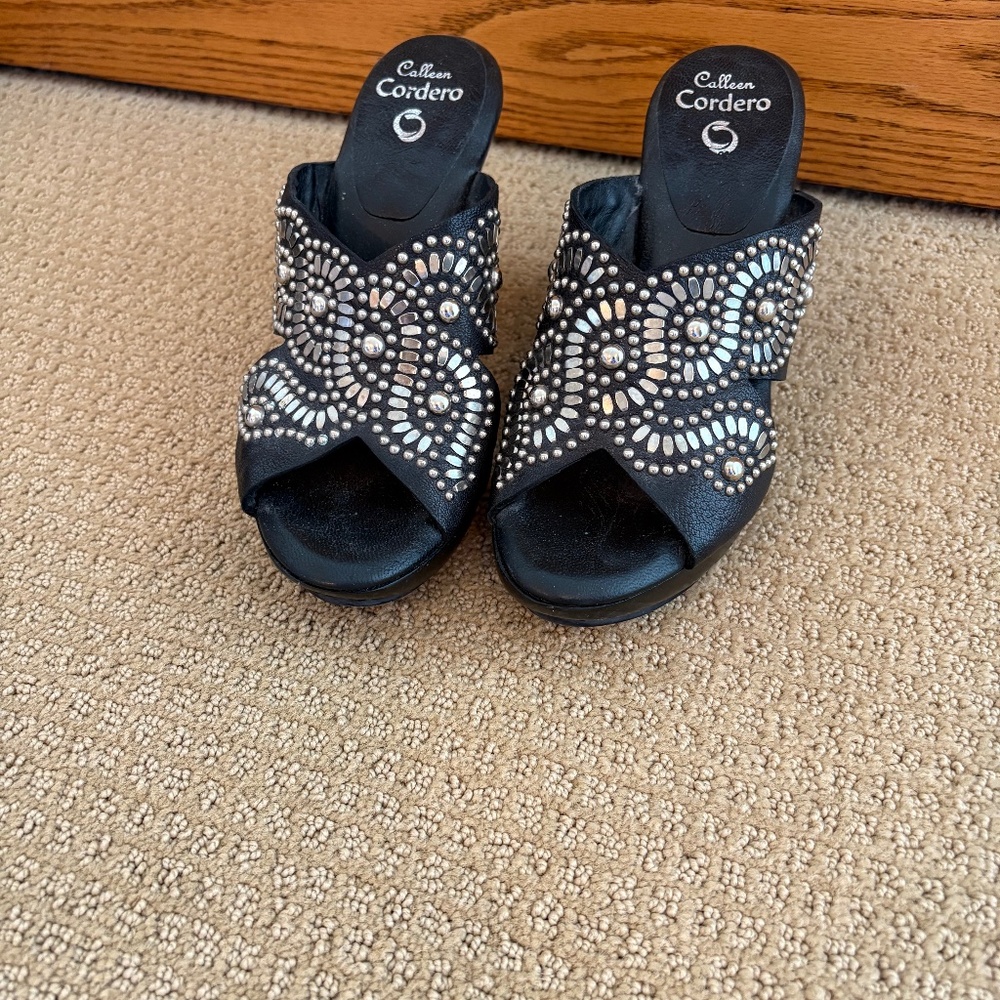 Calleen Cordero shoes